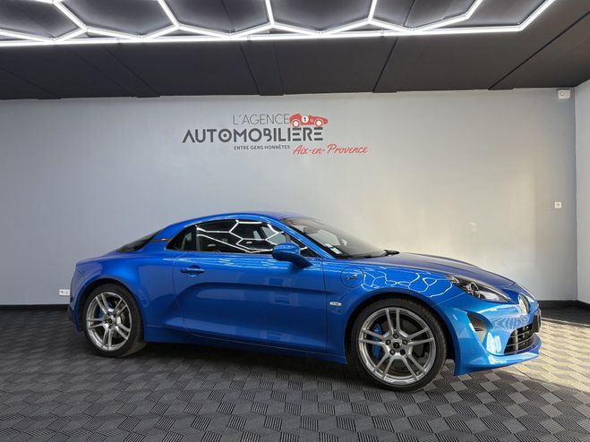 Alpine Renault A110 II 1.8 252 CV PURE Bleu de 2019