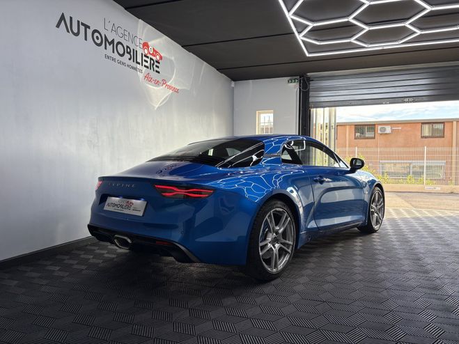Alpine Renault A110 II 1.8 252 CV PURE Bleu de 2019