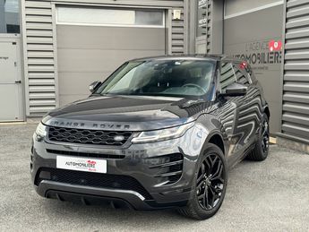  Voir détails -Land rover Range Rover Evoque 2.0 P 300ch MHEV R-Dynamic HSE AWD BVA à Bidart (64)