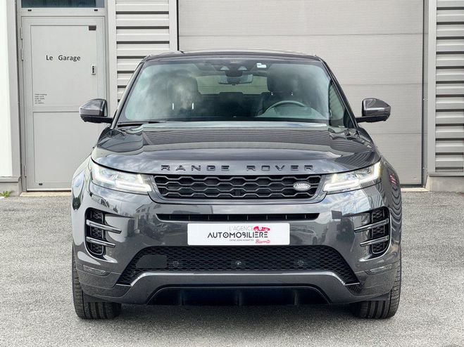 Land rover Range Rover Evoque 2.0 P 300ch MHEV R-Dynamic HSE AWD BVA Gris de 2020