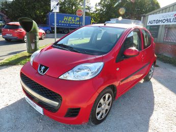  Voir détails -Peugeot 107 Phase 2 5 Portes 1.0 i 12V Blue Lion 68  à Dourdan (91)