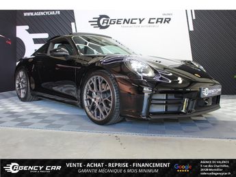  Voir détails -Porsche 911 992.2 CARRERA 394ch MALUS PAYE TRES BIEN à Montlier (26)