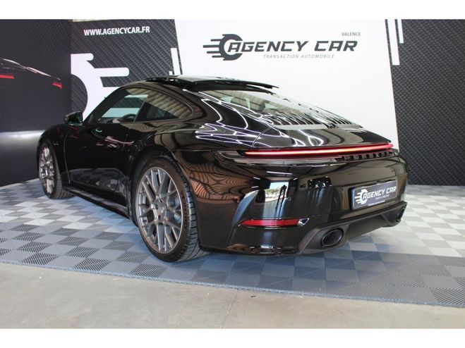 Porsche 911 992.2 JANTES SPYDER - CHRONO PLUS - TOIT Noir m�tallis� de 2025