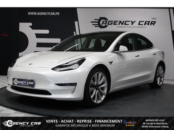  Voir détails -Tesla Model 3 Dual Motor AWD Long-Range FSD à Villeneuve-d'Ascq (59)