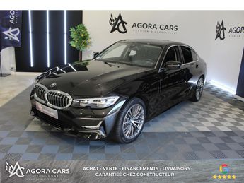 Voir détails -BMW Serie 3 330e Luxury - BVA Sport - BERLINE G20 G8 à Saint-Jory (31)