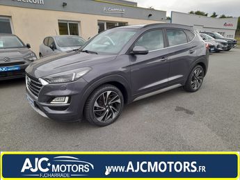  Voir détails -Hyundai Tucson 1.6 CRDI 136CH EXECUTIVE HTRAC DCT-7 à Malauzat (63)