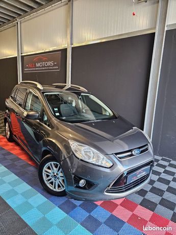  Voir détails -Ford grand C Max c 7 places 1.6 tdci 115ch à Lieusaint (77)