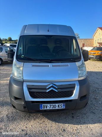 Voir détails -Citroen Jumper Jumper, 2011 bruit moteur à Monistrol-sur-Loire (43)