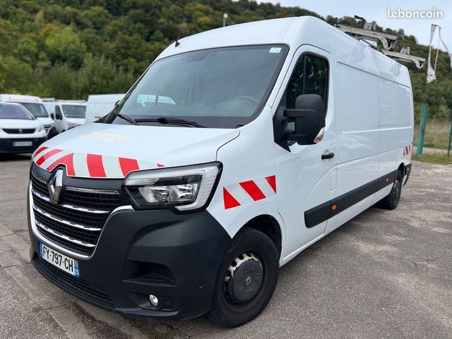 Cliquer pour voir la photo suivante Renault Master l3h2 de 2021 dci 150 -garantie- Blanc de 2021