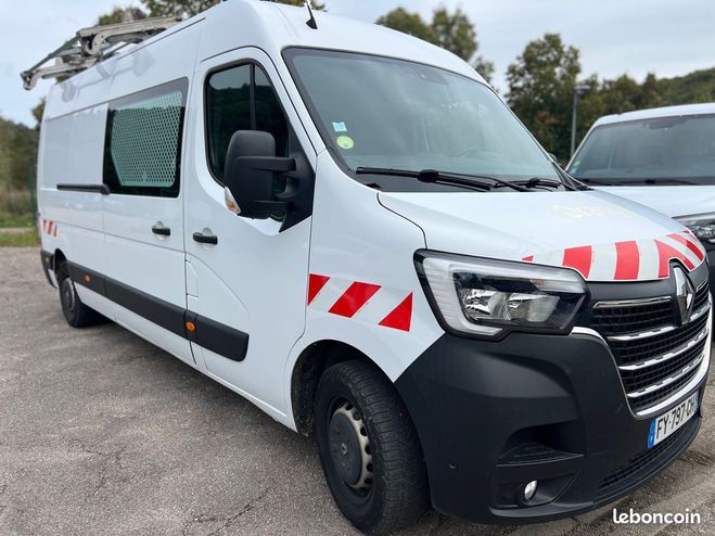 Renault Master l3h2 de 2021 dci 150 -garantie- Blanc de 2021