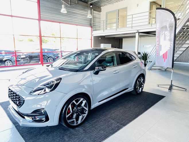 Ford Puma ST 1,5 200 PACK PERF ATTELAGE DIFFERENTI GRIS de 2020