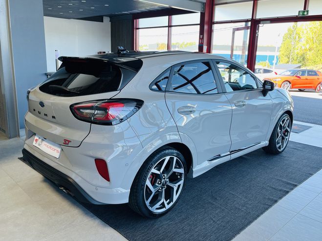 Ford Puma ST 1,5 200 PACK PERF ATTELAGE DIFFERENTI GRIS de 2020