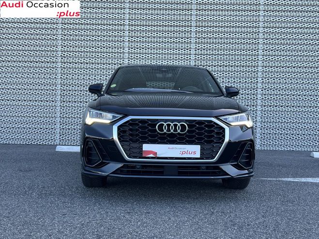 Audi Q3 Sportback 35 TDI 150 ch S tronic 7 Desig Noir de 2021