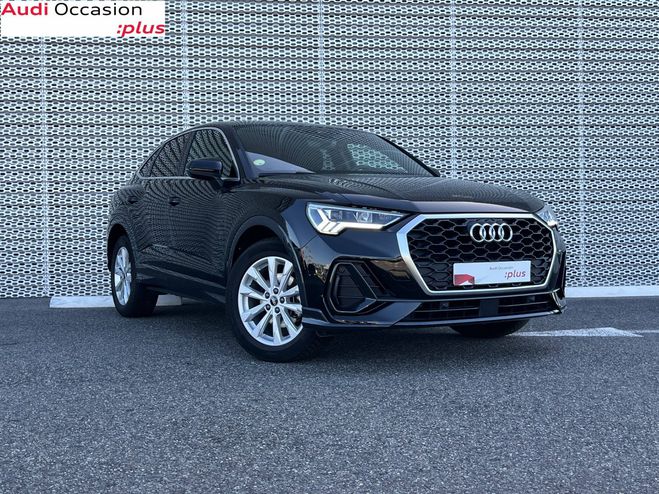 Audi Q3 Sportback 35 TDI 150 ch S tronic 7 Desig Noir de 2021