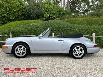  Voir détails -Porsche 911 964 Carrera 2 Cabriolet 1993 à Lasne (13)