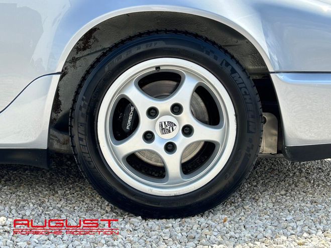Porsche 911 964 Carrera 2 Cabriolet 1993 Gris Polaire de 1993