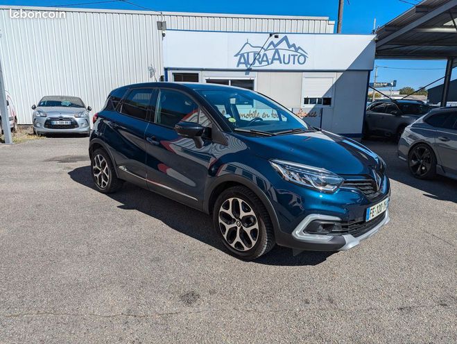 Cliquer pour voir la photo suivante Renault Captur 1.5 dci 90 intens, camera Autre de 2019