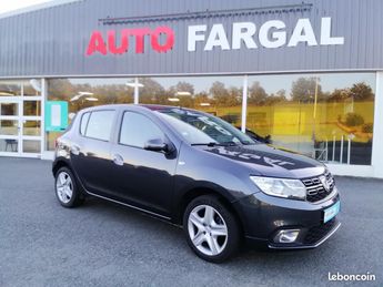  Voir détails -Dacia Sandero Blue dCi 95 City à Montbazens (12)