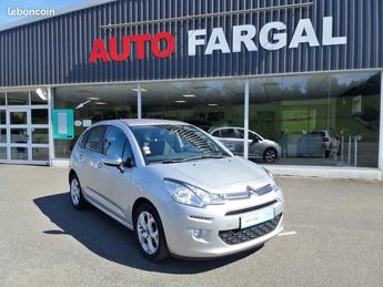  Voir détails -Citroen C3 PureTech 82 Feel Edition à Montbazens (12)