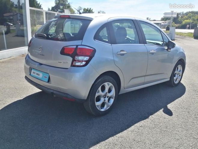 Citroen C3 PureTech 82 Feel Edition Gris de 2016