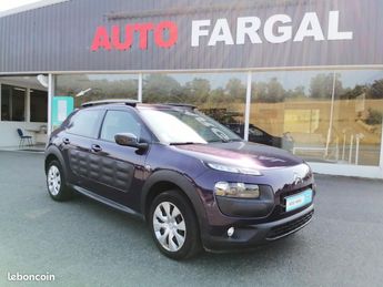  Voir détails -Citroen C4 Cactus BlueHDi 100 Feel à Montbazens (12)