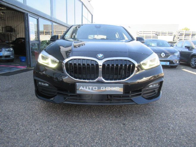 BMW Serie 1 F40 118d 150 ch BVA8 Business Design Noir de 2023