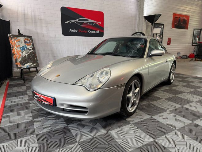 Porsche 911 996 3.6 Carrera 2 GRIS ARGENT GT de 2001