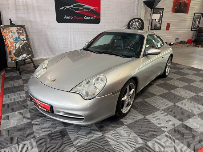 Porsche 911 996 3.6 Carrera 2 GRIS ARGENT GT de 2001