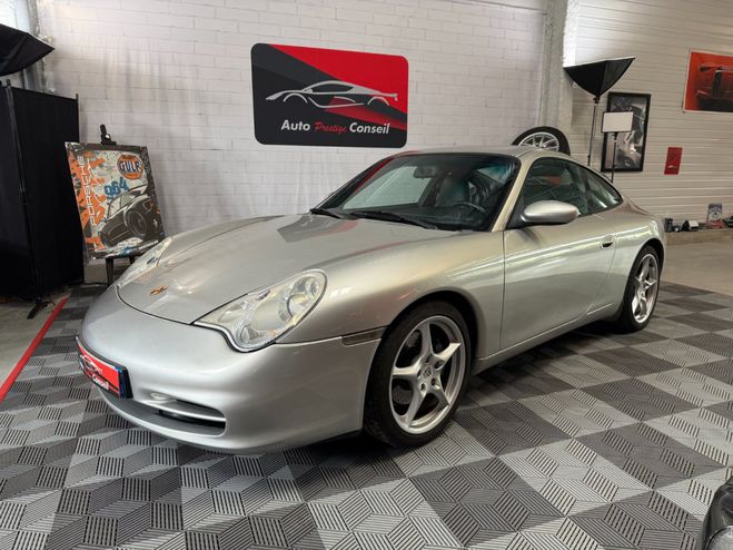 Porsche 911 996 3.6 Carrera 2 GRIS ARGENT GT de 2001
