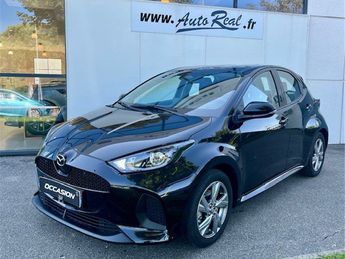  Voir détails -Mazda 2 MAZDA2 HYBRID 2024 1.5L CVT 116 ch Exclu à Toulouse (31)