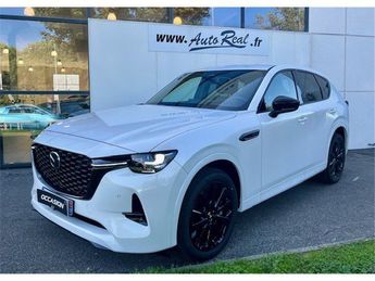  Voir détails -Mazda CX-60 2025 2.5L e-SKYACTIV PHEV 327 ch AWD BVA à Toulouse (31)