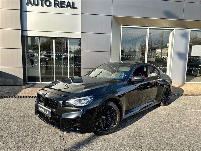 BMW M2 COUPE G87 460 ch BVA8 Noir de 2024