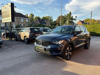  Voir détails -Volvo XC40 T5 RECHARGE 180   82CH R-DESIGN DCT 7 à Bondues (59)