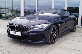 Voir détails -BMW Serie 8 840 i xDrive CABRIO | M sportpakket | LE à Moerkerke (83)