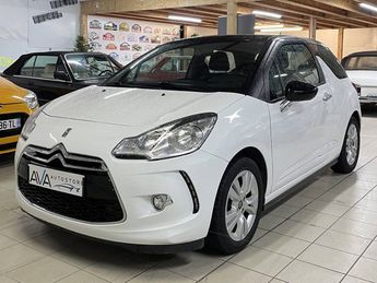  Voir détails -Citroen DS3 1.4 VTI 95 - CHIC - MOTEUR  CHAINE à Gouesnou (29)
