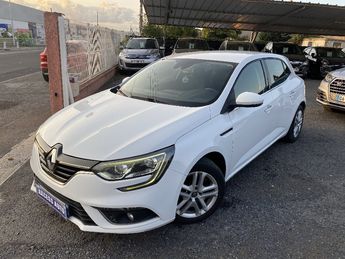  Voir détails -Renault Megane IV Blue dCi 95 Zen à Cournon-d'Auvergne (63)