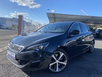  Voir détails -Peugeot 308 1.6 THP 205ch SetS BVM6 GT à Cournon-d'Auvergne (63)