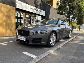  Voir détails -Jaguar XE 2.0 D - 180 ch BVA Pure à Nantes (44)