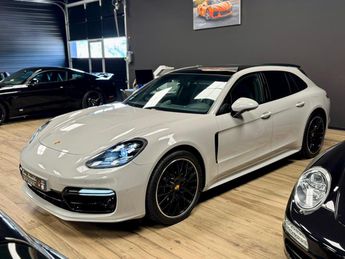  Voir détails -Porsche Panamera II SPORT TURISMO 4 E-HYBRID 462cv 19CV à Saint-Vincent-de-Boisset (42)