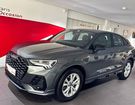 Audi Q3 Sportback 40 TFSI 190 ch S tronic 7 Quat &agrave; Paris (75)