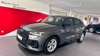  Voir détails -Audi Q3 Sportback 40 TFSI 190 ch S tronic 7 Quat à Paris (75)