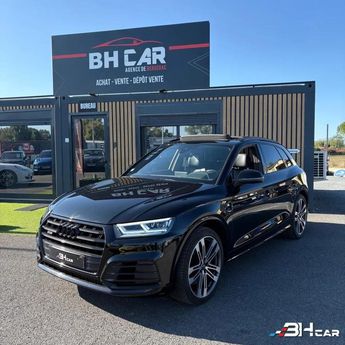  Voir détails -Audi SQ5 3.0 V6 TDI 347 QUATTRO TIPTRONIC 8 / Ori à Bergerac (24)