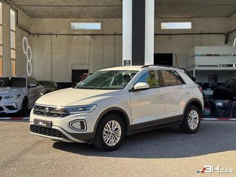  Voir détails -Volkswagen T Roc 1.0 TSI 110 LIFE à  La Seyne-sur-Mer (83)