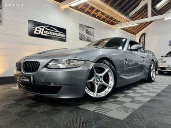  Voir détails -BMW Z4 COUPE (E86) 3.0SIA 265CH à Bondues (59)
