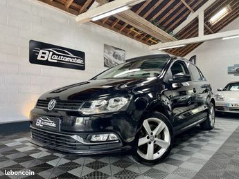  Voir détails -Volkswagen Polo 1.2 TSI 110CH SPORTLINE DSG7 Toit ouvran à Bondues (59)