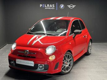  Voir détails -Abarth 500 1.4 Turbo T-Jet 180ch 695 Tributo Ferrar à Toulouse (31)