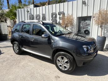  Voir détails -Dacia Duster 1.5 dCi FAP - 110 4x2 Euro 6 Prestige PH à  Le Muy (83)