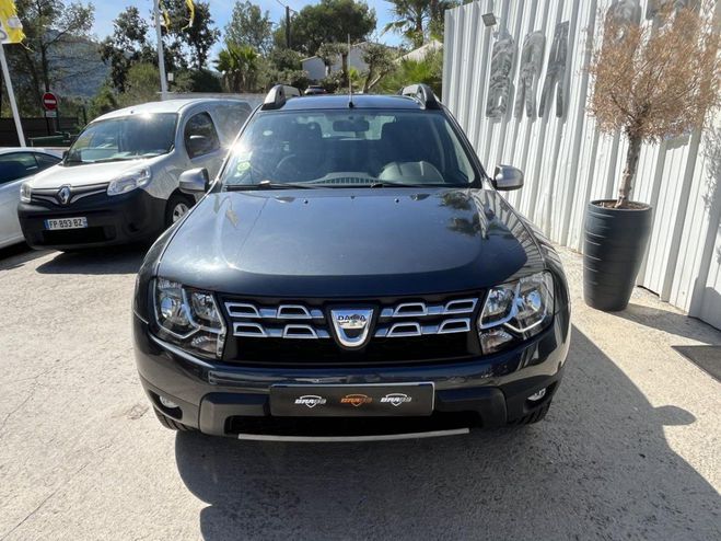 Dacia Duster 1.5 dCi FAP - 110 4x2 Euro 6 Prestige PH GRIS FONCE de 2016
