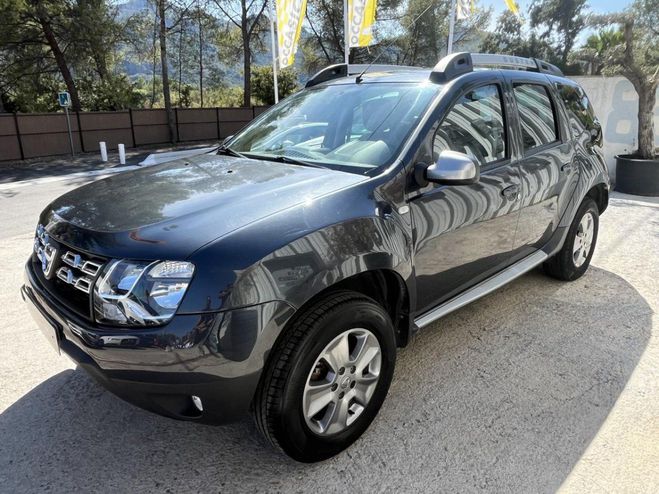 Dacia Duster 1.5 dCi FAP - 110 4x2 Euro 6 Prestige PH GRIS FONCE de 2016