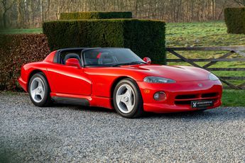  Voir détails -Dodge Viper RT/10 Roadster - 1st Edition - 1 of 236e à Overijse (30)